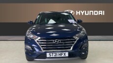 Hyundai Tucson 1.6 CRDi 48V MHD SE Nav 5dr 2WD Diesel Estate